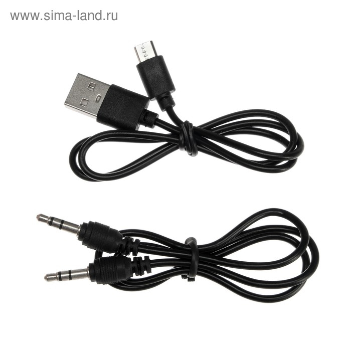 Портативная колонка Luazon LAB-69, 3 Вт, 600 мАч, AUX, USB, FM, microSD, хаки Портативная колонка Luazon LAB-69, 3 Вт, 600 мАч, AUX, USB, FM, microSD, хаки