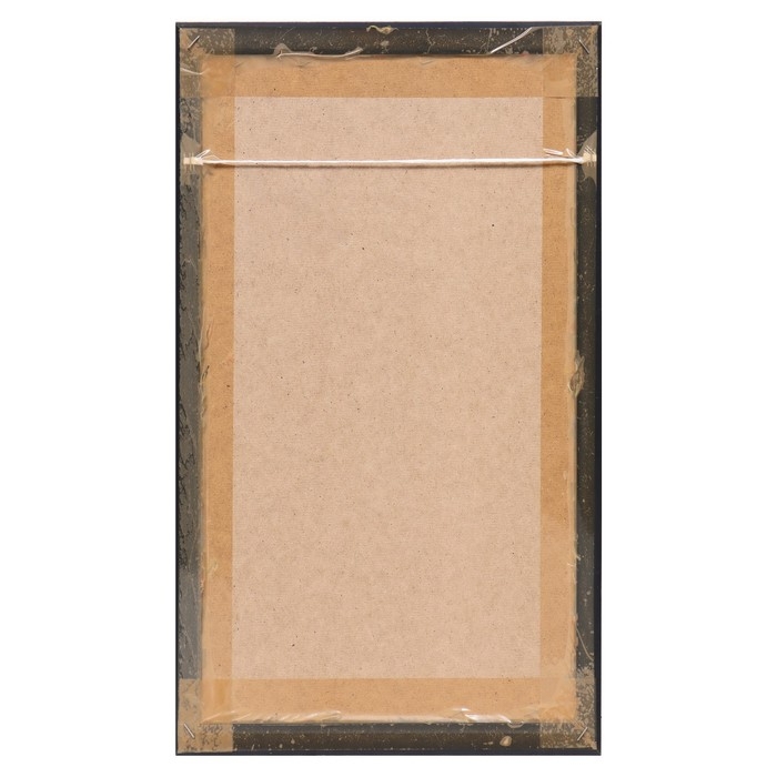 Гобеленовая картина Гобеленовая картина "Цветочная улица-2" 36*63 см