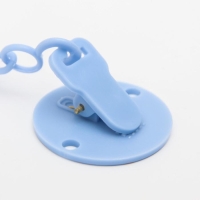 Держатель для соски - пустышки &laquo;ТРЕНД. Собачки&raquo;, на цепочке, виды МИКС