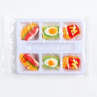 Мармелад "Сладкий перекус", 17 гр