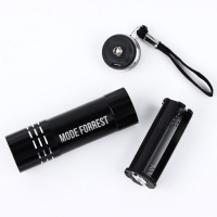 Походный набор "KING", кружка 175 мл, фонарик