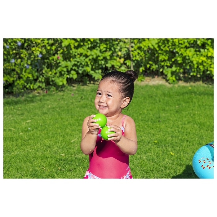 Стол надувной «Лаборатория веселья», 76 х 76 х 86 см, от 1.5 лет, 52573 Стол надувной «Лаборатория веселья», 76 х 76 х 86 см, от 1.5 лет, 52573