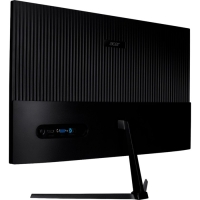 Монитор Acer Nitro QG240YH3BIX, 23,8", VA, 1920&times;1080, 100Гц, 4 мс, D-Sub, HDMI, чёрный