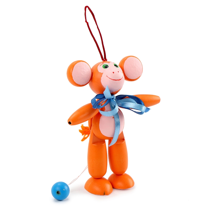 Дергунчик &laquo;Обезьянка&raquo;