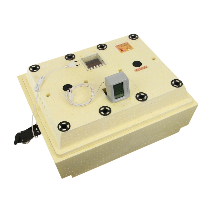 Инкубатор бытовой «Золушка-2020», на 70 яиц, автоматический переворот, 220 В Инкубатор бытовой «Золушка-2020», на 70 яиц, автоматический переворот, 220 В