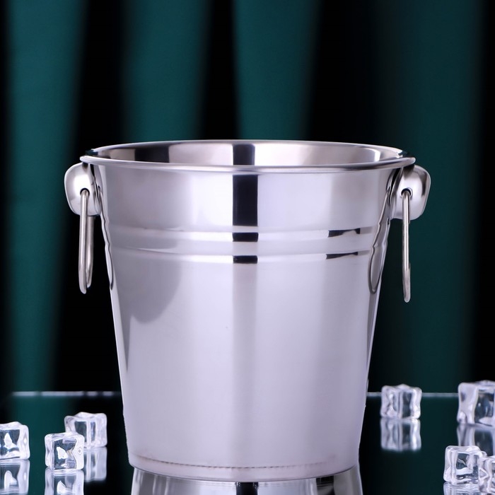 Ведро для льда &laquo;Вкус мечты&raquo;, 2300 мл