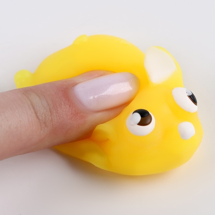 Антистресс сквиш мялка в коробочке &laquo;Животные&raquo;