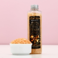 Подарочный набор косметики новогодний &laquo;Исполнения желаний!&raquo;, соль для ванны 220 г и бомбочка для ванны 130 г, Новый Год