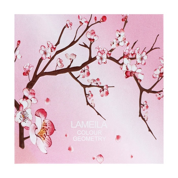 Пудра-фиксатор рассыпчатая Lameila 2 тон, 50 г Пудра-фиксатор рассыпчатая Lameila 2 тон, 50 г