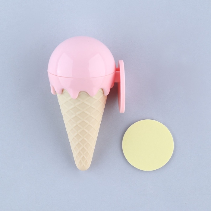 Игрушка с кошачьей мятой «Мороженное» Игрушка с кошачьей мятой «Мороженное»