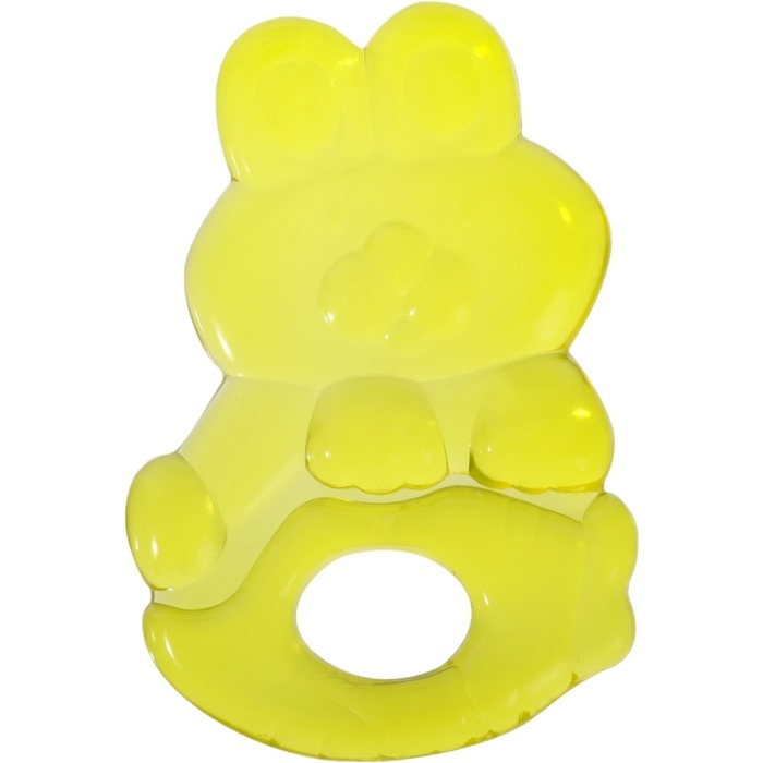 Прорезыватель охлаждающий с водой &laquo;Зайчик&raquo;, цвет МИКС, Крошка Я