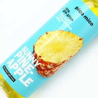 Гель для душа Sunny pineapple, 400 мл, аромат ананаса, PICO MICO Гель для душа Sunny pineapple, 400 мл, аромат ананаса, PICO MICO
