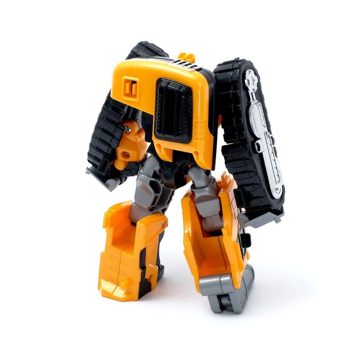 Робот &laquo;Технобот&raquo;