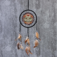 Ловец снов "Хранитель снов" 20х20 см Ловец снов "Хранитель снов" 20х20 см