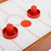 Настольный игра &laquo;Аэрохоккей. Профессионал&raquo;, работает от батареек, 2 игрока, 3+