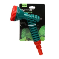 Насадка для полива, под шланг 5/8" (16 мм), 3/4" (19 мм), пластик, Greengo Насадка для полива, под шланг 5/8" (16 мм), 3/4" (19 мм), пластик, Greengo