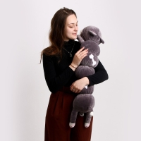 Мягкая игрушка-подушка «Собака», 85 см Мягкая игрушка-подушка «Собака», 85 см