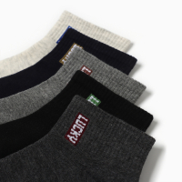 Набор мужских носков KAFTAN "Носки на удачу" 5 пар, р-р 39-41 (25-28 см) Набор мужских носков KAFTAN "Носки на удачу" 5 пар, р-р 39-41 (25-28 см)