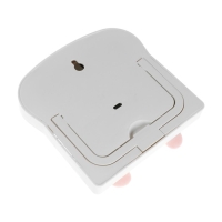 Зеркало KZ-13, настольное, подсветка, АКБ, 400 мАч, USB, хлебушек Зеркало KZ-13, настольное, подсветка, АКБ, 400 мАч, USB, хлебушек