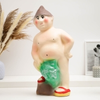 Копилка "Банщик" 17х22х47см Копилка "Банщик" 17х22х47см