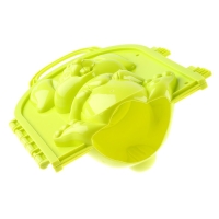 Снежколеп-песколеп &laquo;Зайка&raquo;, цвета МИКС