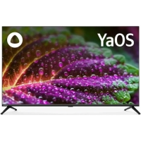 Телевизор LED Starwind 43" SW-LED43UG405 Яндекс.ТВ Frameless черный 4K Ultra HD 60Hz DVB-T