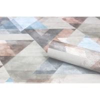 Обои виниловые горячего тиснения Erismann Light4, 60244-09, 10,05 х 1,06м