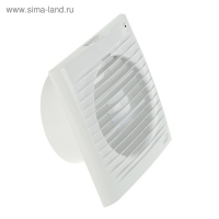 Вентилятор вытяжной ERA 5-02, 175х175 мм, d=125 мм, 220 В, 14 Вт, 36 дБ, 183 м3/ч Вентилятор вытяжной ERA 5-02, 175х175 мм, d=125 мм, 220 В, 14 Вт, 36 дБ, 183 м3/ч