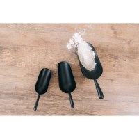 Совок Magistro Alum black, 155 грамм, цвет чёрный Совок Magistro Alum black, 155 грамм, цвет чёрный