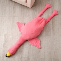 Мягкая игрушка &laquo;Фламинго&raquo;, 160 см, цвет розовый