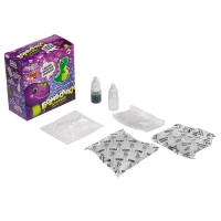 Набор для творчества. Бомбочки для ванн своими руками &laquo;Весёлый динозаврик&raquo;