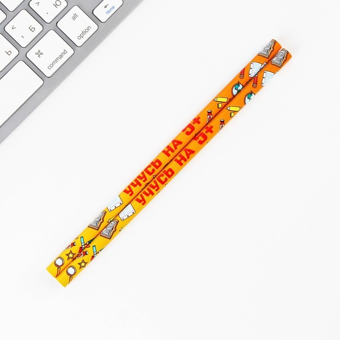 Подарочный набор на выпускной &laquo;Выпускник&raquo; 5 предметов