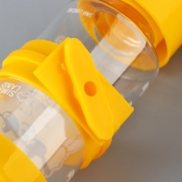 Поилка для грызунов 80 мл, 9 Х 4,5 см, микс цветов Поилка для грызунов 80 мл, 9 Х 4,5 см, микс цветов