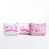 Кошелёк на молнии &laquo;Выбражулька&raquo;, цвет МИКС