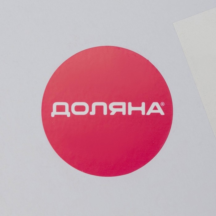 Нож - топорик кухонный Доляна &laquo;Тесак&raquo;, лезвие 17 см