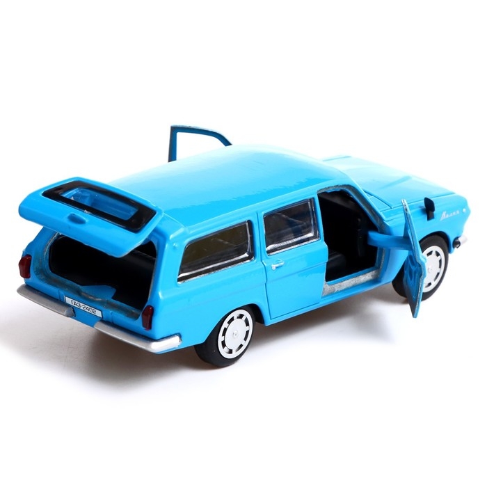 Машина металлическая &laquo;ГАЗ. Автоклассика&raquo;, 12 см, МИКС