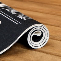 Лежак для бани с принтом "Крутой мужик, самый лучший на свете" 150х50 см Лежак для бани с принтом "Крутой мужик, самый лучший на свете" 150х50 см