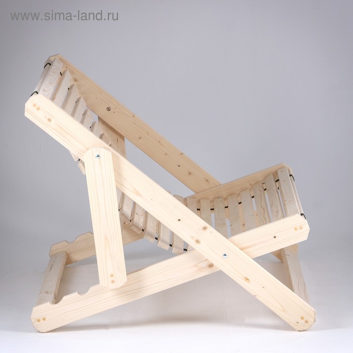 Шезлонг двухместный, гибкий, хвоя, 100&times;115&times;78см