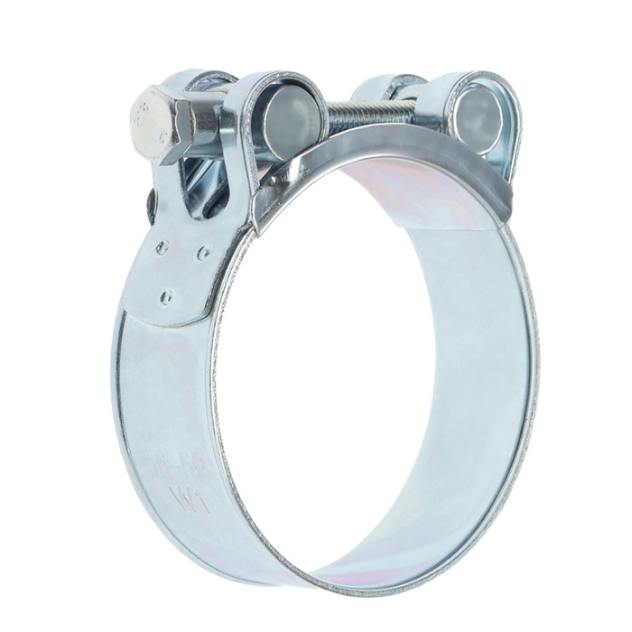 Хомут силовой ZEIN engr, диаметр 56-59 мм, ширина 22 мм, оцинкованный Хомут силовой ZEIN engr, диаметр 56-59 мм, ширина 22 мм, оцинкованный