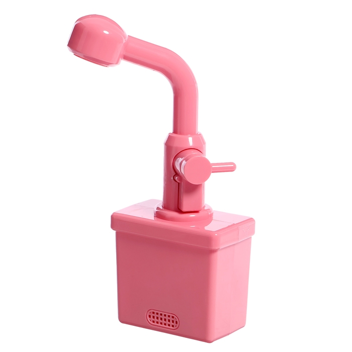 Игровой модуль кухни &laquo;Раковина-Динозаврик&raquo;, с набором продуктов МИКС, вода циркулирует