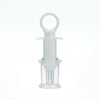 Дозатор для жидкости, в форме бутылочки, 10 мл., +0 мес, цвет МИКС