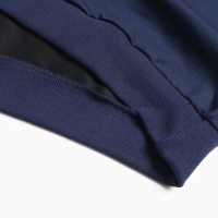 Свитшот мужской, цвет тёмно-синий, размер 48 Свитшот мужской, цвет тёмно-синий, размер 48