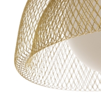 Светильник BayerLux "Брайтон" Е27 40Вт золото 35х35х30-130см Светильник BayerLux "Брайтон" Е27 40Вт золото 35х35х30-130см