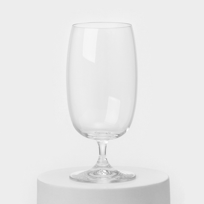 Набор стеклянных бокалов для пива «Баблс», 480 мл, 6 шт Набор стеклянных бокалов для пива «Баблс», 480 мл, 6 шт