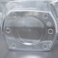 Фильтр-кувшин &laquo;Аквафор-Аквамарин&raquo;, 3,8 л, цвет розовый