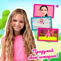 Кукла-модель беременная «Арина» Кукла-модель беременная «Арина»