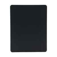 Зеркало настенное прямоугольное, с фацетом и закругленными углами, 35 х 45 см