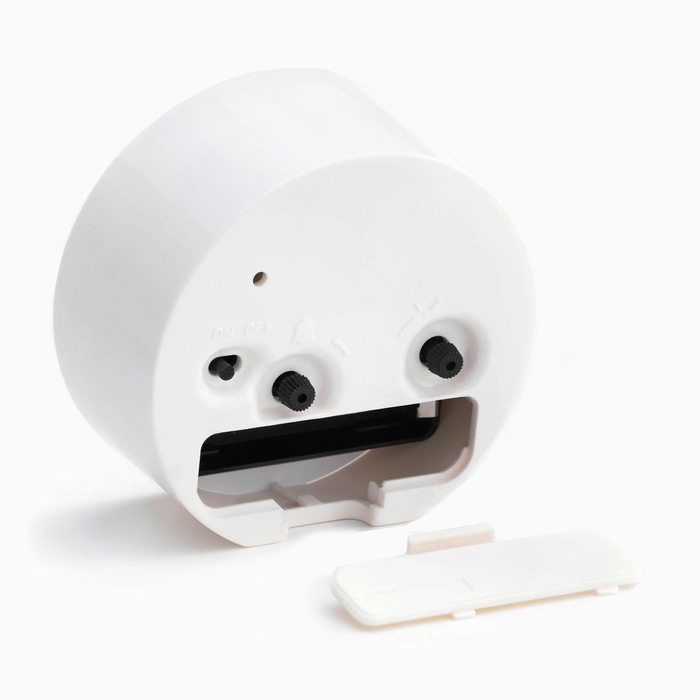 Будильник, часы настольные Будильник, часы настольные "Классика", 8 х 8 см