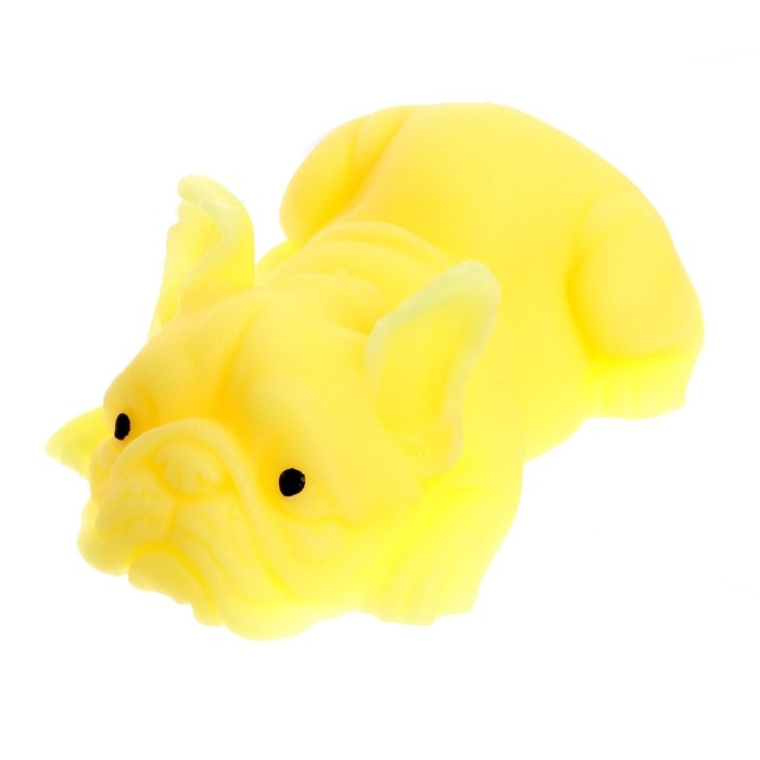 Мялка-антистресс &laquo;Пёсик&raquo;, виды МИКС