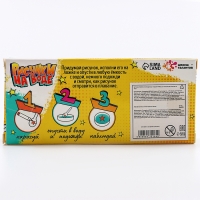 Набор для творчества «Рисунки на воде» 4 маркера Набор для творчества «Рисунки на воде» 4 маркера